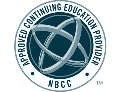 Logo: Approved Education Provider - NBCC