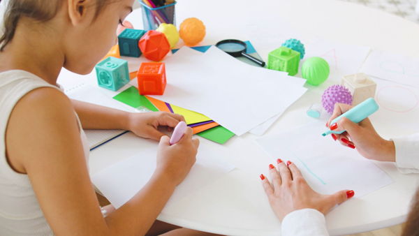 Prescriptive Play Therapy: Tailoring Interventions For Specific Childhood Problems