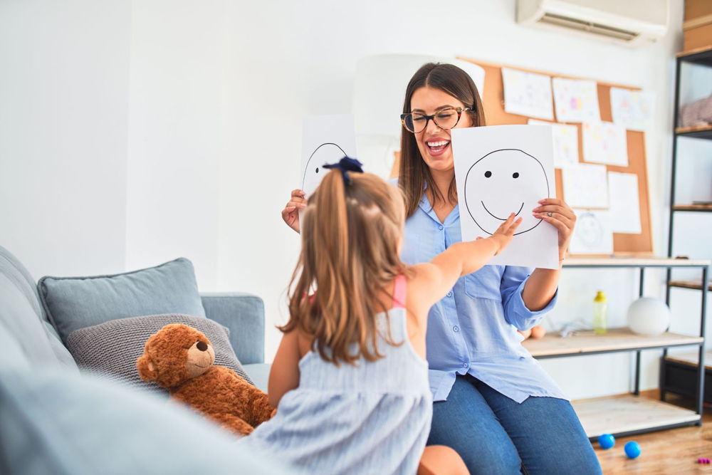 How to Be a Better Child Therapist - Main Image
