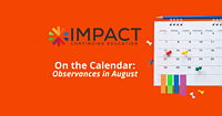 A calendar with specific dates marked and highlighted.