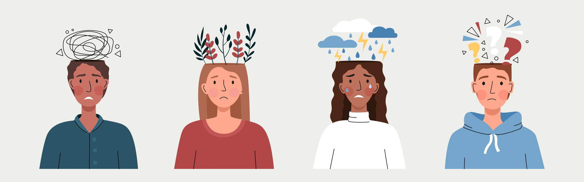 Overcoming the Vicious Cycle of Anxiety and Avoidance