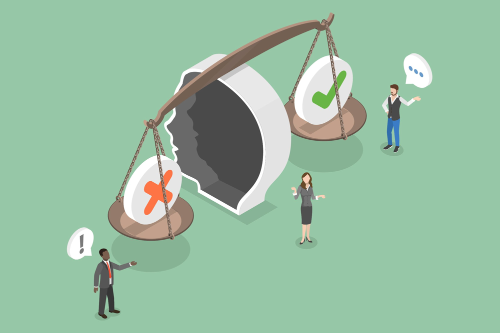 Identifying & Addressing Implicit Bias: A Workshop - Main Image