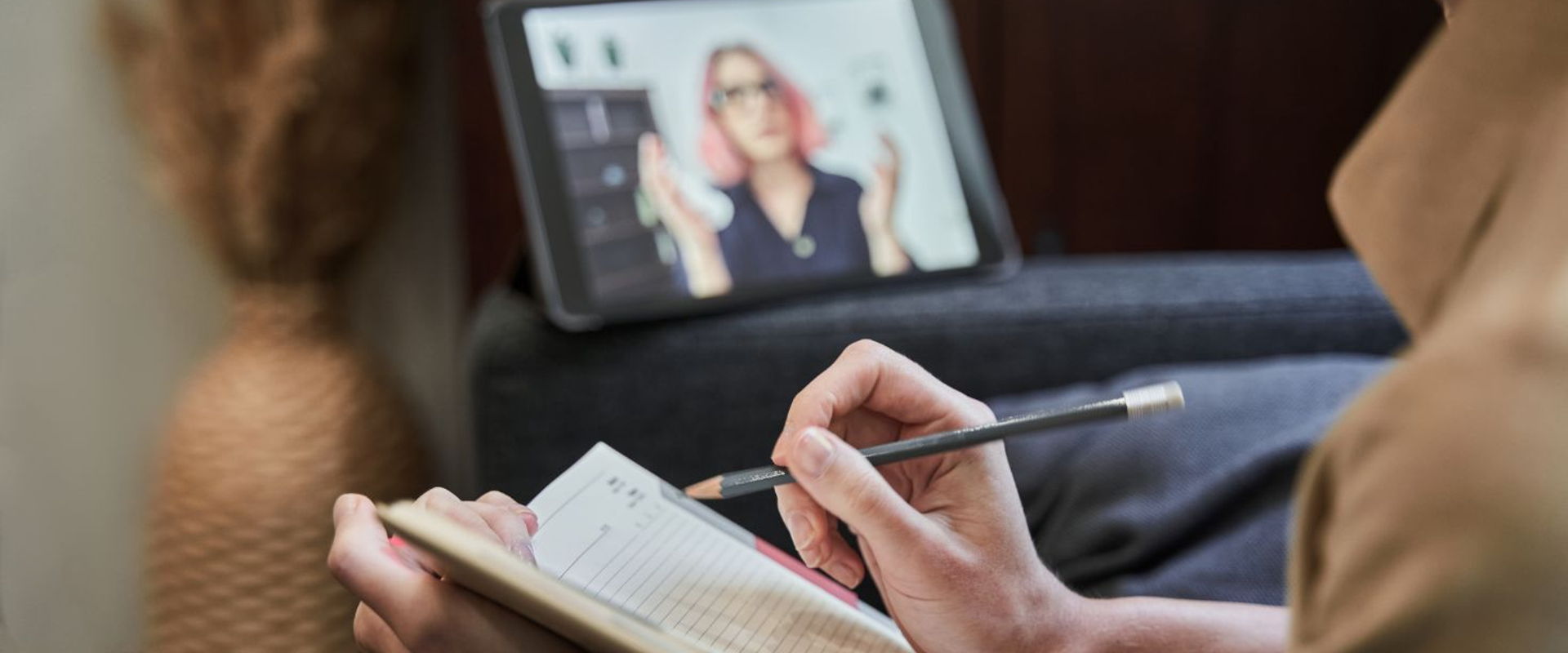 Technology and Counseling Category