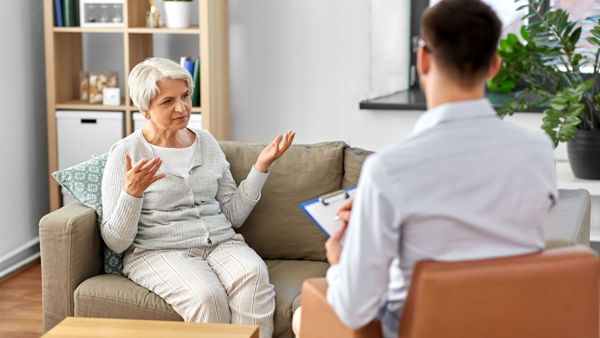 Assessment and Treatment of Older Adults