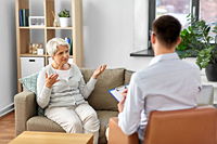 Assessment and Treatment of Older Adults - Main Image