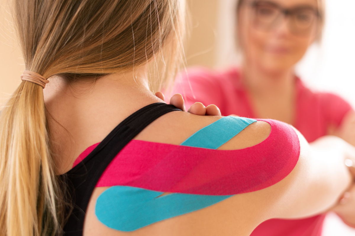 Stick With It: The Science and Skill of Kinesio Taping
