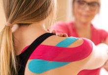 Kinesio Taping, Impact CE