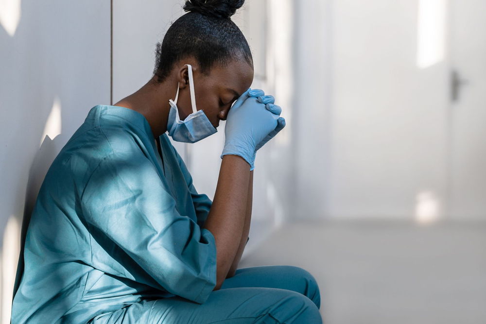 Therapist Self-care Post-COVID: Conversations With a Wounded Healer - Main Image