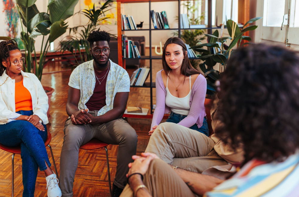 Cognitive-Behavioral Therapy in Groups Part 3: - Main Image