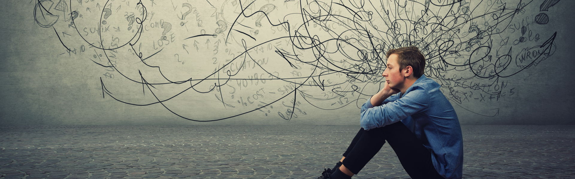 Deconstructing Anxiety: Cracking the Code of the 5 Core Fears
