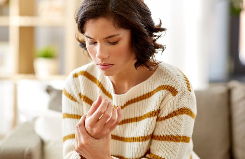 What Chronic Pain Looks Like When No One's Looking For It