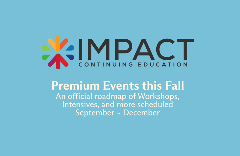 Fall 2026's Premium Live Events Coming to Impact CE