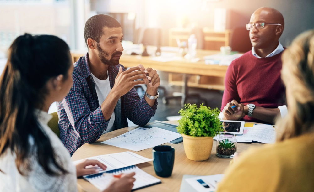 Consulting, Workplace Category