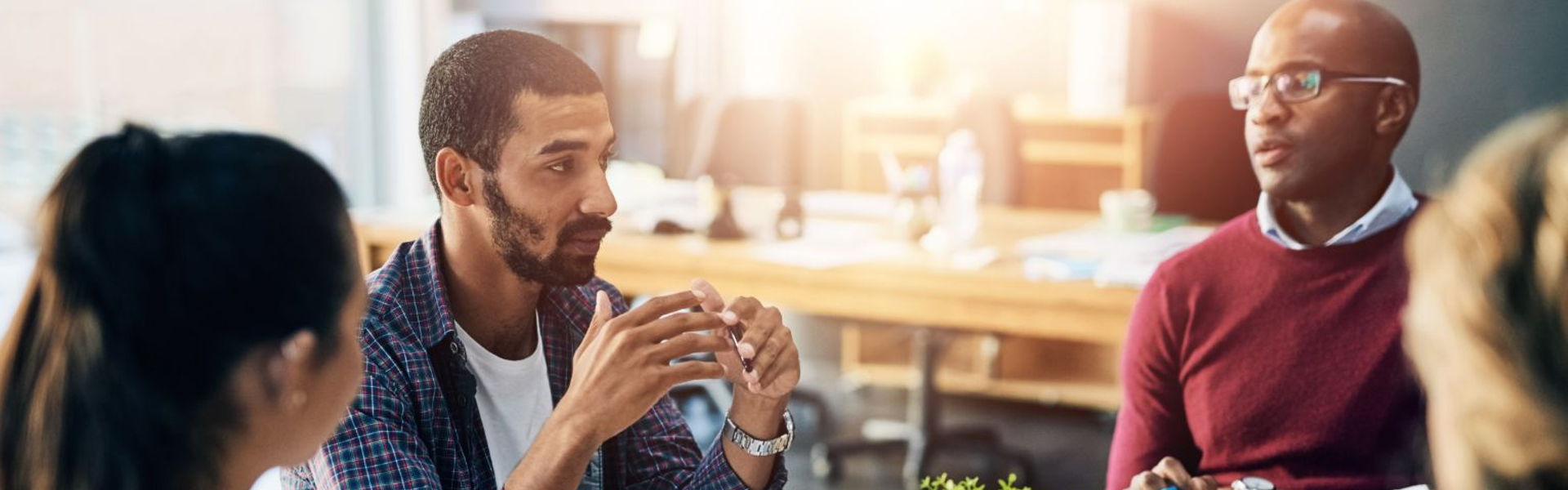 Consulting, Workplace Category