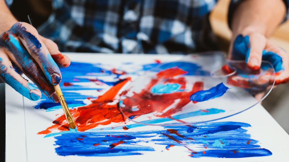 Process Not Perfection: Expressive Arts Solutions for Trauma Recovery: Part 2