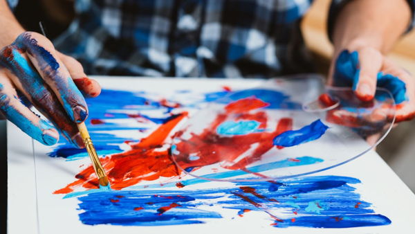 Process Not Perfection: Expressive Arts Solutions for Trauma Recovery: Part 2