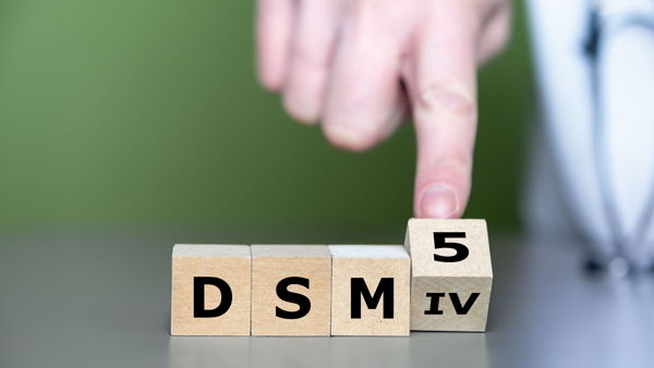 Mastering the DSM-5-TR
