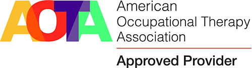 Logo: American Occupational Therapy Association