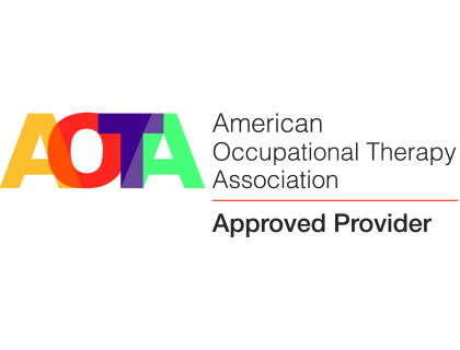 Logo: American Occupational Therapy Association