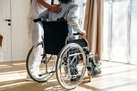 Wheelchair Assessment and Positioning