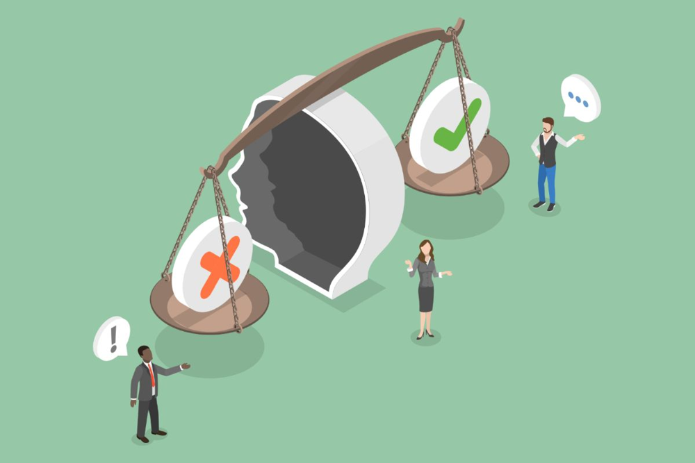 Identifying & Addressing Implicit Bias