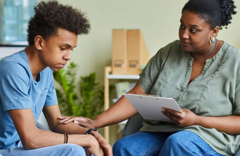 Understanding and Recovering from Non-Suicidal Self-Injury (NSSI)