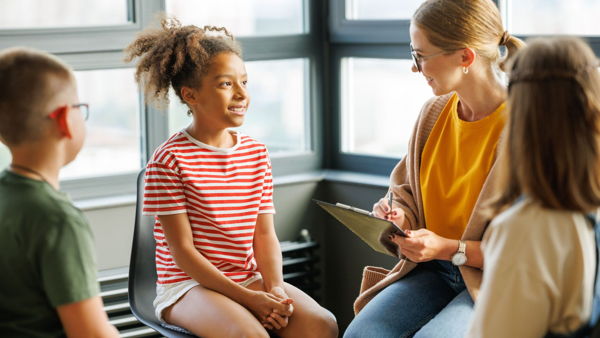 Special Ethical Considerations When Working With Kids & Teens: Complications in Boundaries and Confidentiality