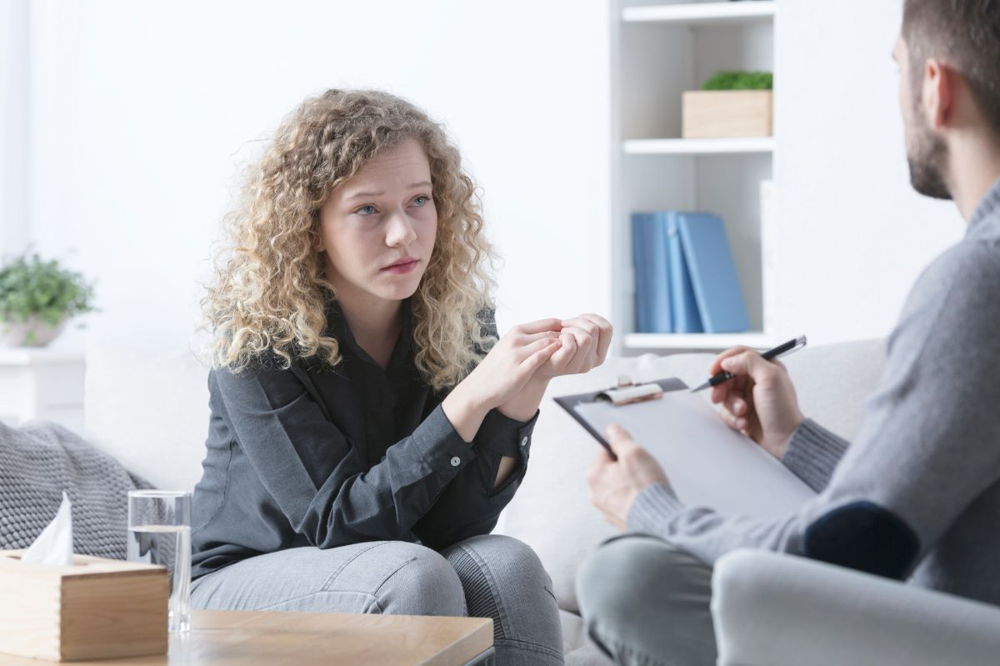 Exposure and Response Prevention for OCD and Anxiety-Related Disorders