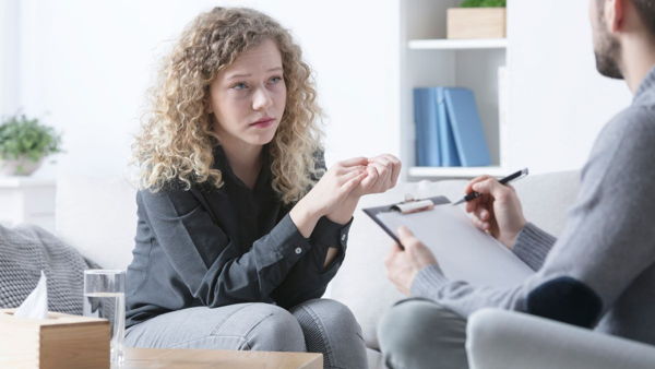 Exposure and Response Prevention for OCD and Anxiety-Related Disorders