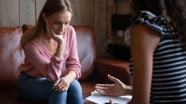 Cognitive Processing Therapy for PTSD- Course 2