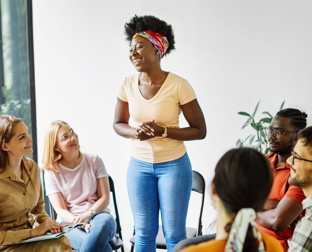 Cognitive-Behavioral Therapy in Groups Part 1: - Main Image