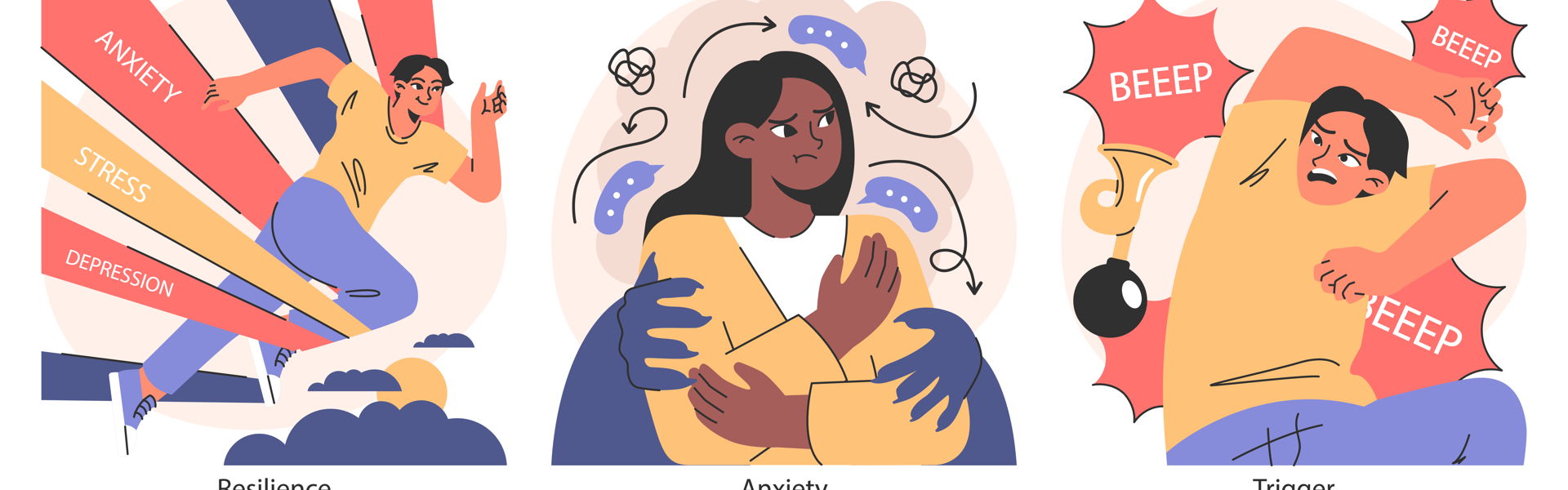 Exposure and Response Prevention for Health Anxiety and Panic Disorder