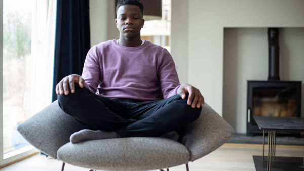 Active Mind/Receptive Mind