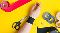 Stick With It: The Science & Skill of Using Kinesiology Tape