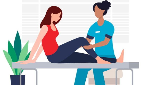 Strain-Counterstrain Positional Release Techniques for Painful Muscle Tension and Trigger Points