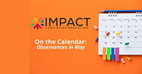 May is AAPI Heritage and Mental Health Awareness Month at Impact CE