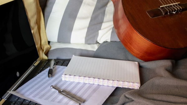 The Roots of Rhythm and Somatic Songwriting: The Healing Power of Music