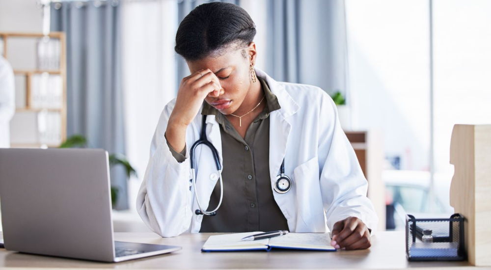 The Cost of Caring: An Ethical Wake-Up Call for Clinician Wellness