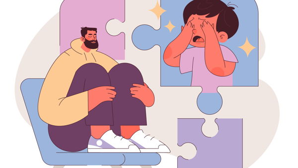 An Integrative Trauma-Informed Approach to Parts Work